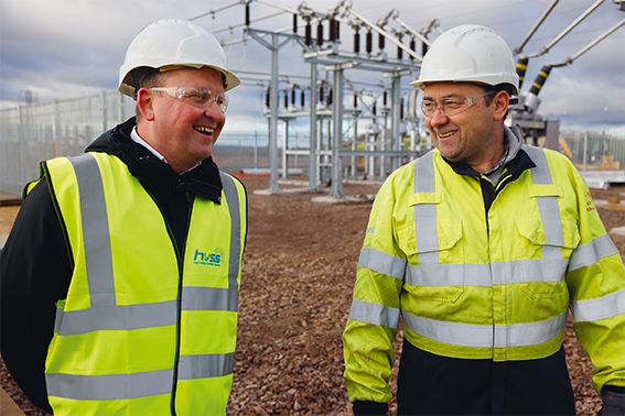 Providing specialist finance.
