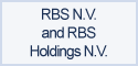 RBS NV and RBS Holdings NV